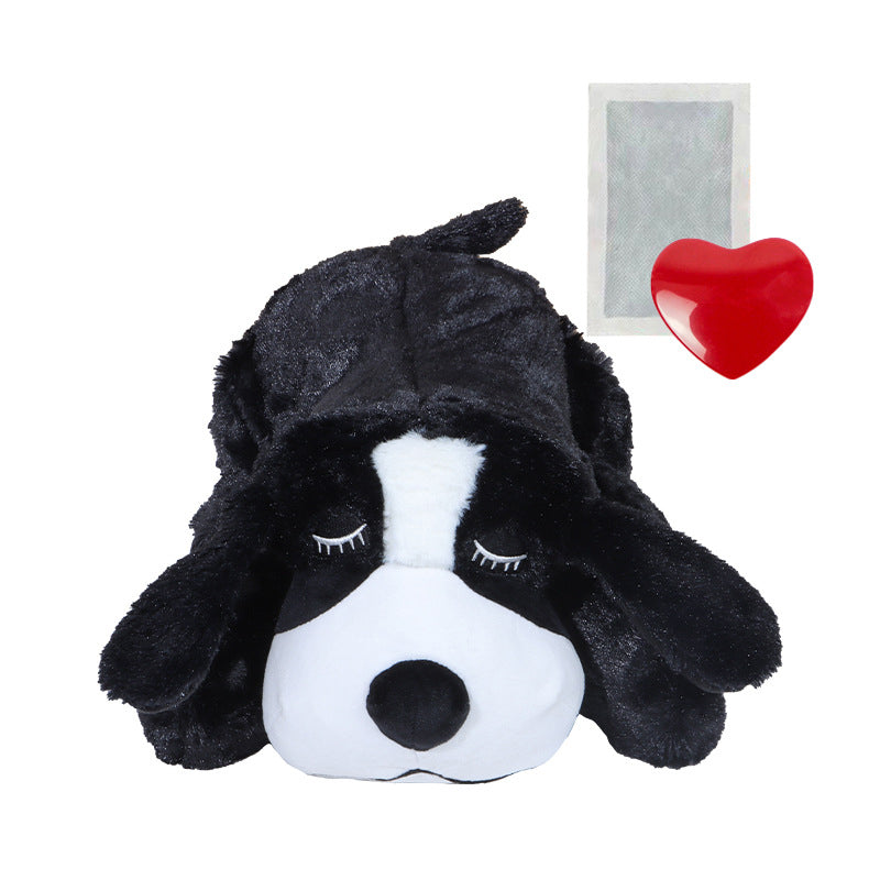 🔥 Heartbeat Anxiety Toy for Dogs! Realistic Biscuit Shape⚡Calming Tech with Behavioral Aid💤Vet-Approved【Top-Rated Pet Comfort】 🔥 Heartbeat Anxiety Toy for Dogs! Realistic Biscuit Shape⚡Calming Tech with Behavioral Aid💤Vet-Approved【Top-Rated Pet Comfort】